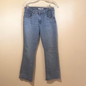 Levi’s 725 High Rise Bootcut 30Wx28L